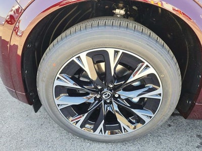 2026 Mazda Mazda CX-90 3.3 Turbo S Premium Plus