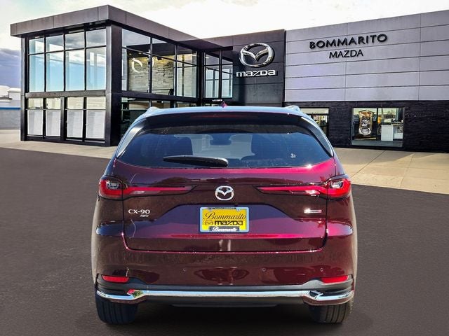 2026 Mazda Mazda CX-90 3.3 Turbo S Premium Plus