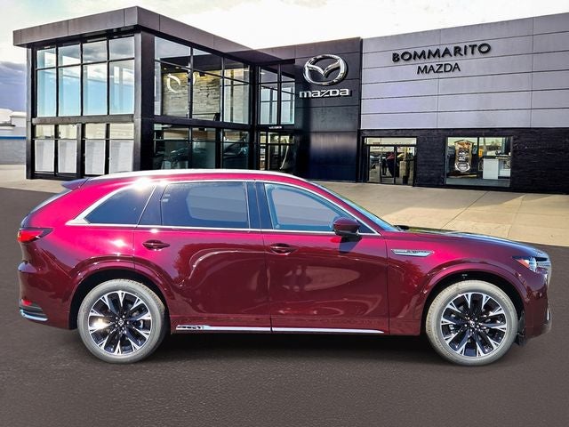 2026 Mazda Mazda CX-90 3.3 Turbo S Premium Plus