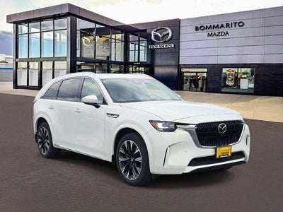 2026 Mazda Mazda CX-90 3.3 Turbo S Premium Plus