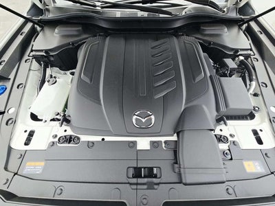2026 Mazda Mazda CX-90 3.3 Turbo S Premium Plus
