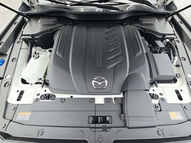 2026 Mazda Mazda CX-90 3.3 Turbo S Premium Plus