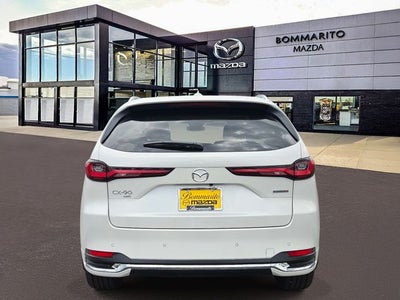 2026 Mazda Mazda CX-90 3.3 Turbo S Premium Plus