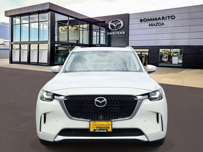 2026 Mazda Mazda CX-90 3.3 Turbo S Premium Plus