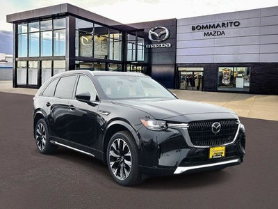 2026 Mazda Mazda CX-90 3.3 Turbo S Premium Plus