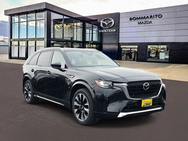 2026 Mazda Mazda CX-90 3.3 Turbo S Premium Plus