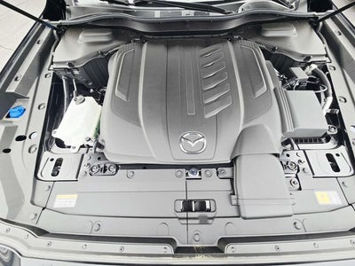2026 Mazda Mazda CX-90 3.3 Turbo S Premium Plus