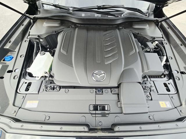 2026 Mazda Mazda CX-90 3.3 Turbo S Premium Plus