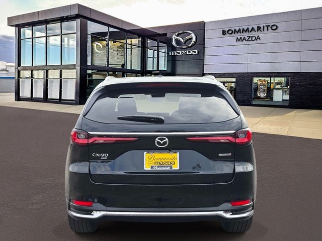 2026 Mazda Mazda CX-90 3.3 Turbo S Premium Plus