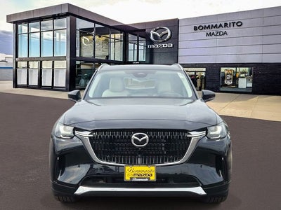 2026 Mazda Mazda CX-90 3.3 Turbo S Premium Plus