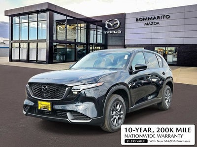 2026 Mazda Mazda CX-5 2.5 S Select