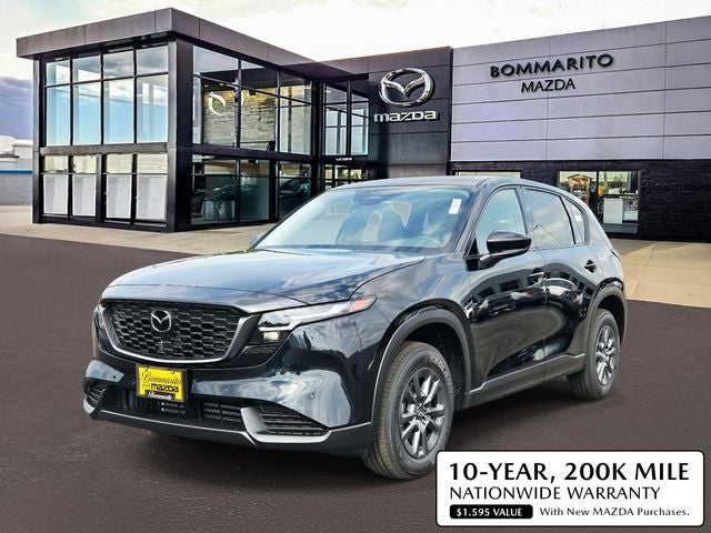 2026 Mazda Mazda CX-5 2.5 S Select