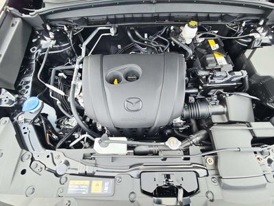 2026 Mazda Mazda CX-5 2.5 S Select