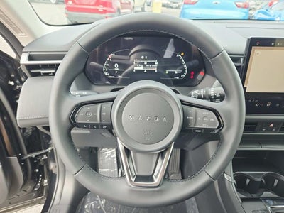 2026 Mazda Mazda CX-5 2.5 S Select