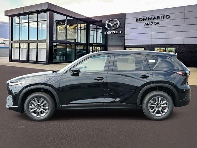 2026 Mazda Mazda CX-5 2.5 S Select