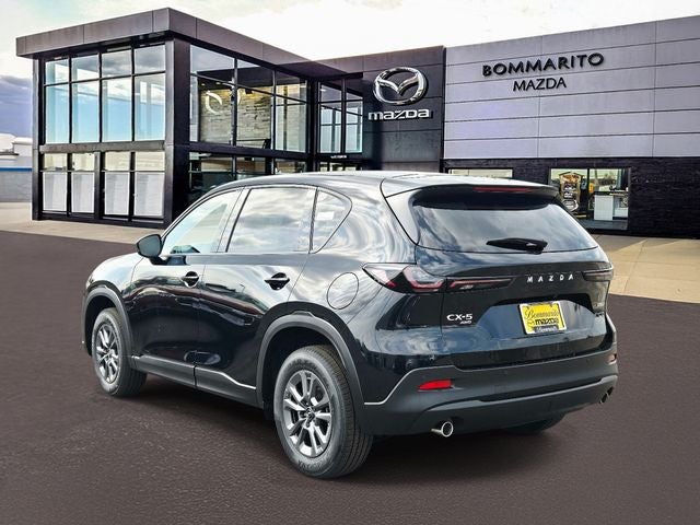 2026 Mazda Mazda CX-5 2.5 S Select