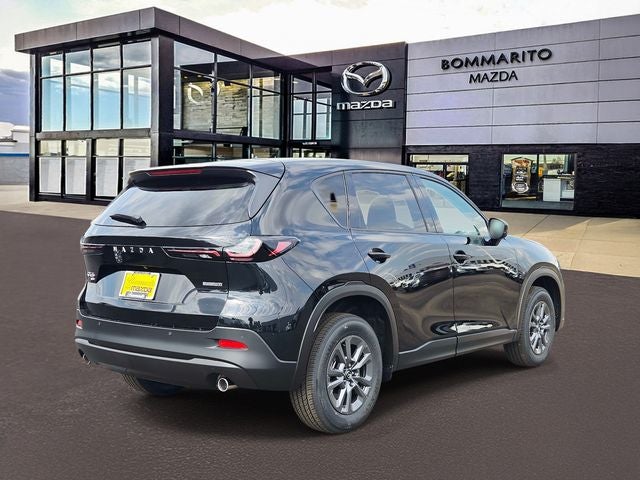 2026 Mazda Mazda CX-5 2.5 S Select