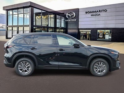 2026 Mazda Mazda CX-5 2.5 S Select