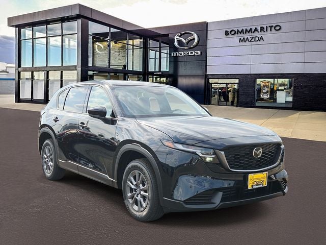 2026 Mazda Mazda CX-5 2.5 S Select
