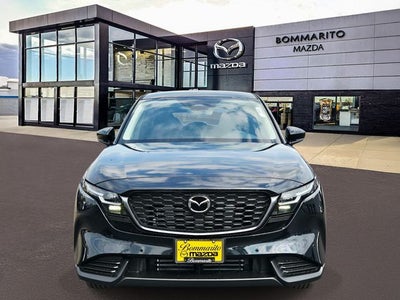 2026 Mazda Mazda CX-5 2.5 S Select