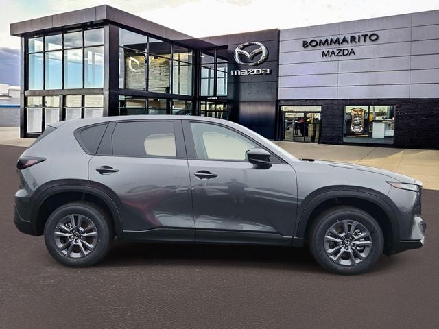 2026 Mazda Mazda CX-5 2.5 S Select