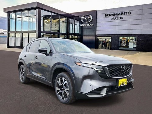 2026 Mazda Mazda CX-5 2.5 S Select