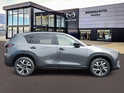 2026 Mazda Mazda CX-5 2.5 S Select