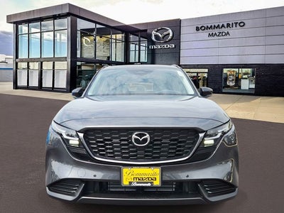 2026 Mazda Mazda CX-5 2.5 S Select