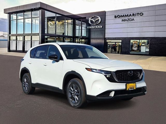 2026 Mazda Mazda CX-5 2.5 S Select