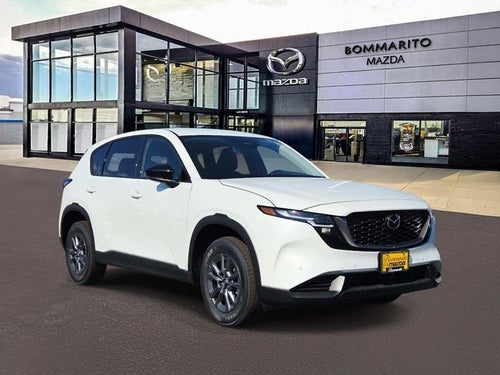 2026 Mazda Mazda CX-5 2.5 S Select