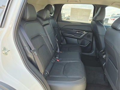 2026 Mazda Mazda CX-5 2.5 S Select