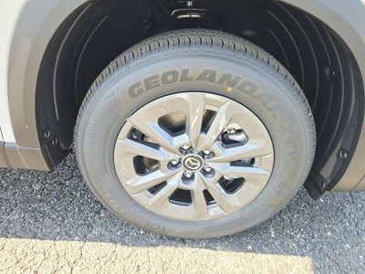 2026 Mazda Mazda CX-5 2.5 S Select