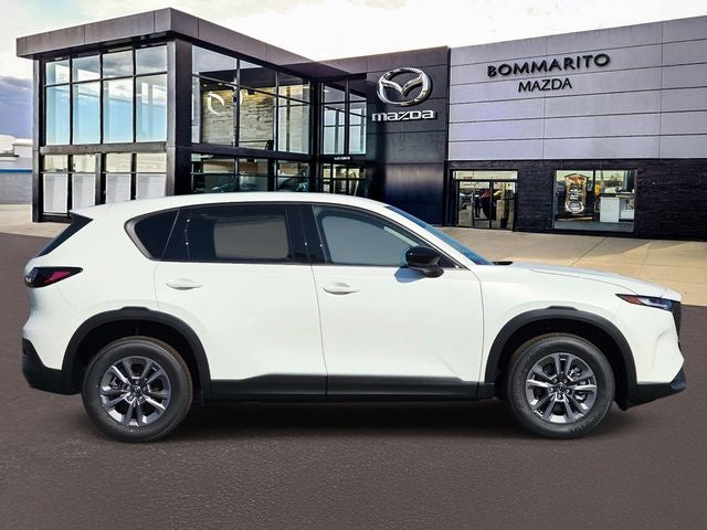 2026 Mazda Mazda CX-5 2.5 S Select