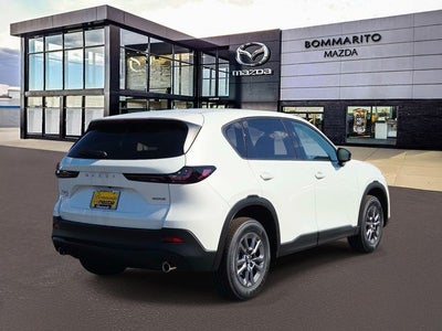 2026 Mazda Mazda CX-5 2.5 S Select