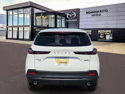 2026 Mazda Mazda CX-5 2.5 S Select