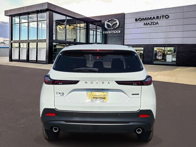 2026 Mazda Mazda CX-5 2.5 S Select