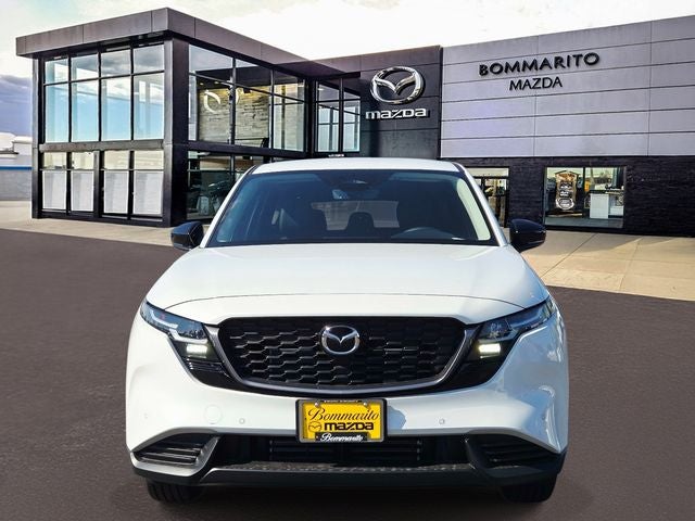 2026 Mazda Mazda CX-5 2.5 S Select