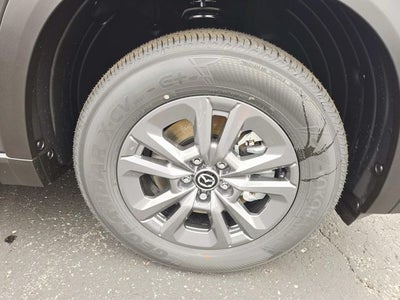 2026 Mazda Mazda CX-5 2.5 S Select