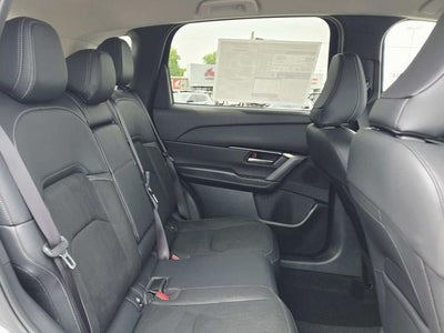 2026 Mazda Mazda CX-5 2.5 S Select