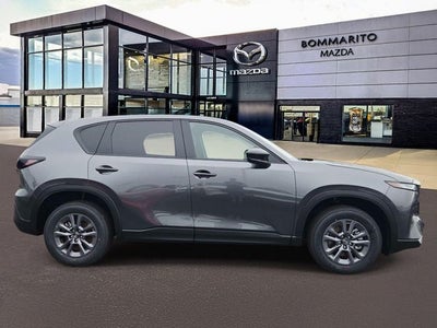 2026 Mazda Mazda CX-5 2.5 S Select