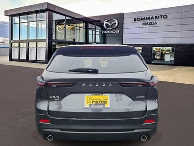 2026 Mazda Mazda CX-5 2.5 S Select