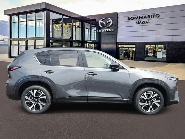 2026 Mazda Mazda CX-5 2.5 S Select
