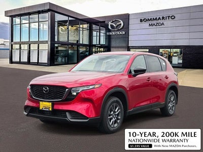 2026 Mazda Mazda CX-5 2.5 S Select