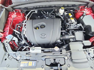 2026 Mazda Mazda CX-5 2.5 S Select
