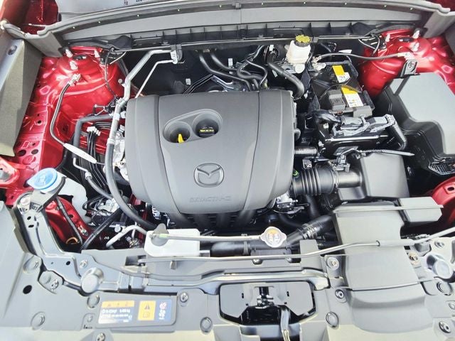 2026 Mazda Mazda CX-5 2.5 S Select