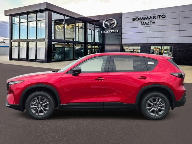 2026 Mazda Mazda CX-5 2.5 S Select