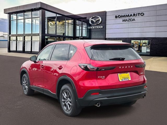 2026 Mazda Mazda CX-5 2.5 S Select
