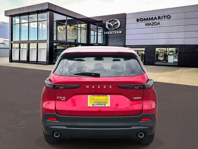 2026 Mazda Mazda CX-5 2.5 S Select