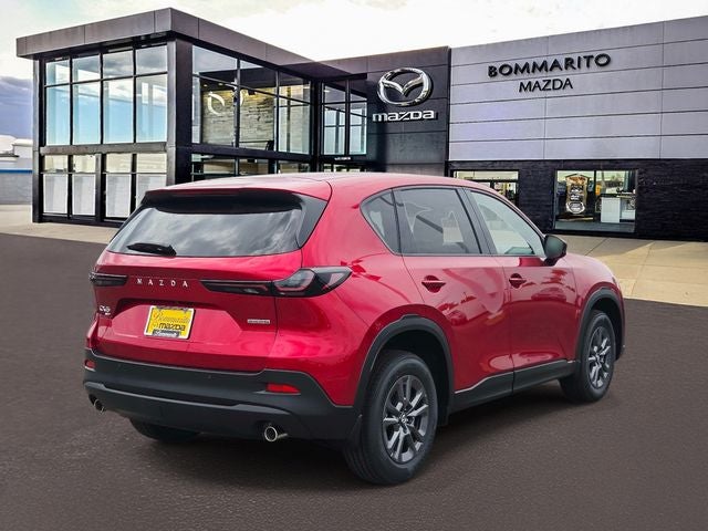 2026 Mazda Mazda CX-5 2.5 S Select