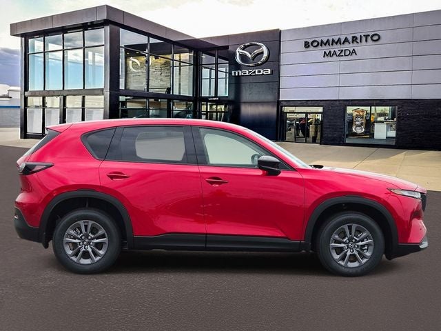 2026 Mazda Mazda CX-5 2.5 S Select